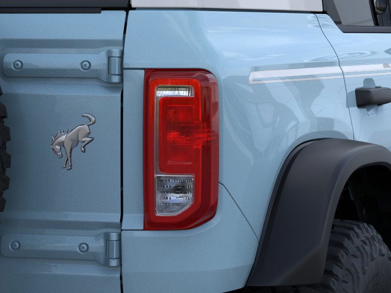 new 2025 Ford Bronco car, priced at $52,566