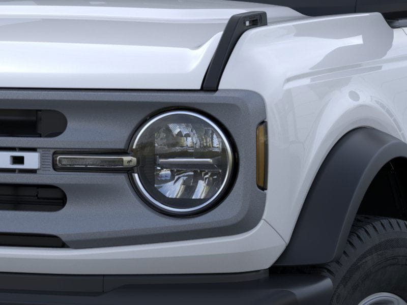 new 2025 Ford Bronco car, priced at $42,858