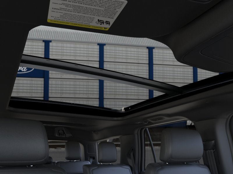 new 2025 Ford Expedition car, priced at $80,690