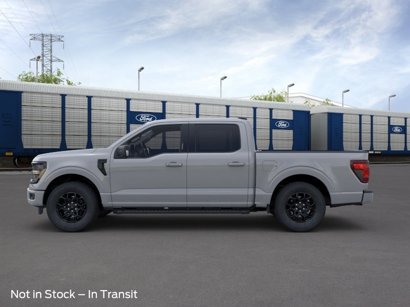 new 2024 Ford F-150 car, priced at $53,845