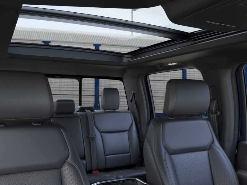 new 2025 Ford F-150 car, priced at $69,058