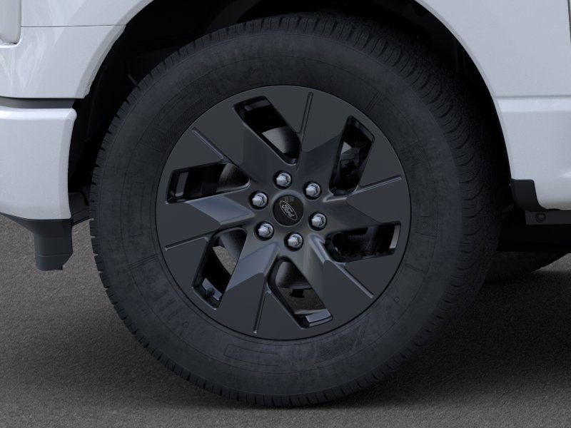 new 2025 Ford F150 Lightning car