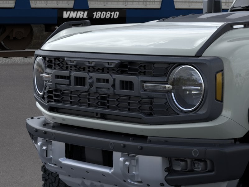 new 2023 Ford Bronco car, priced at $98,595