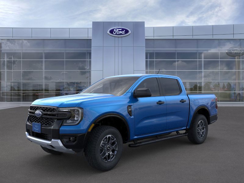 new 2024 Ford Ranger car