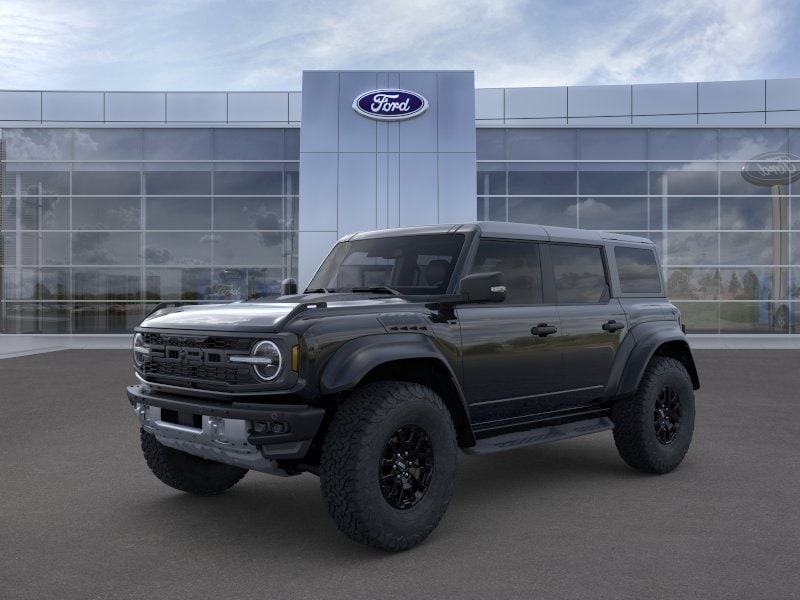 new 2024 Ford Bronco car