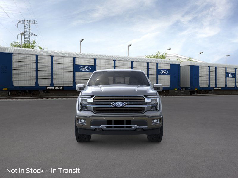 new 2025 Ford F-150 car, priced at $71,220