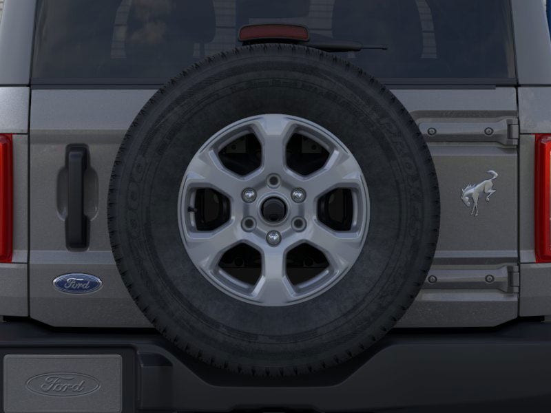 new 2024 Ford Bronco car, priced at $39,520