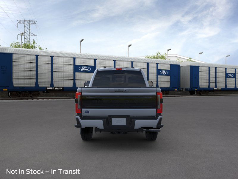 new 2025 Ford Super Duty car, priced at $99,300