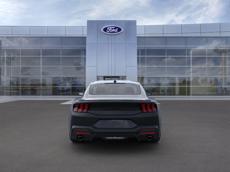 new 2025 Ford Mustang car