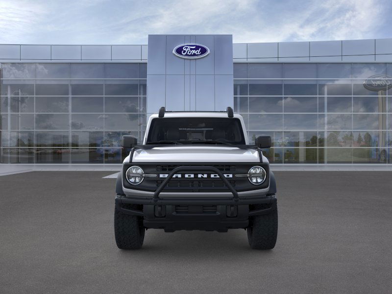 new 2024 Ford Bronco car