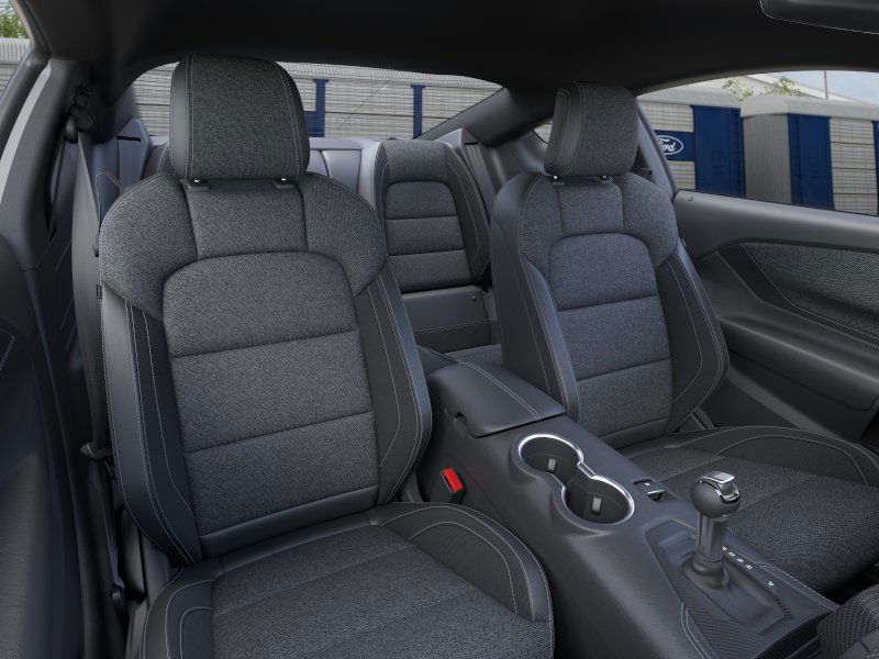 new 2025 Ford Mustang car, priced at $53,645