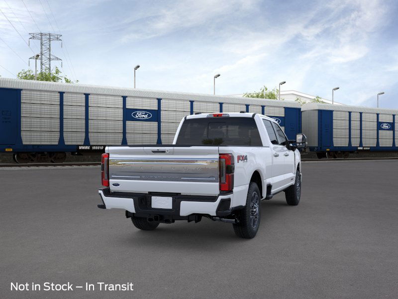 new 2025 Ford Super Duty car, priced at $98,090