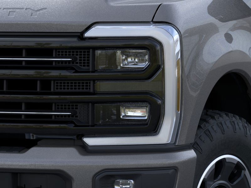 new 2025 Ford Super Duty car, priced at $96,605
