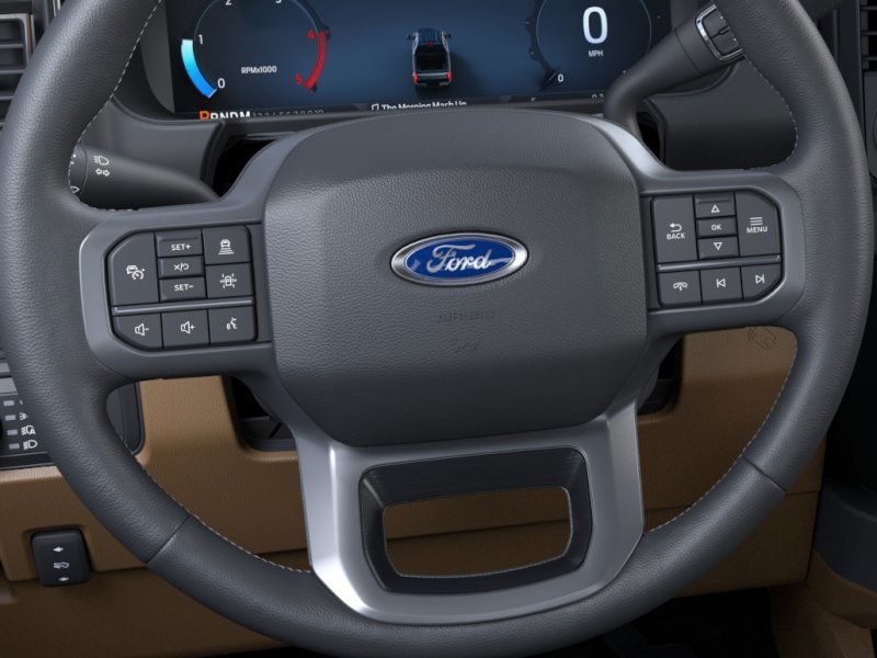 new 2025 Ford Super Duty car, priced at $87,625