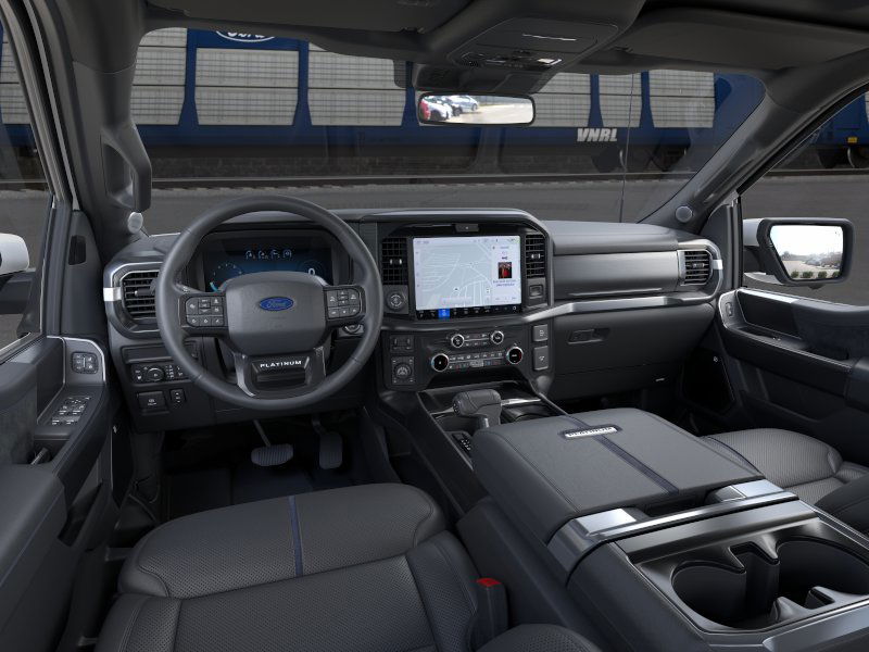 new 2025 Ford F-150 car, priced at $77,181
