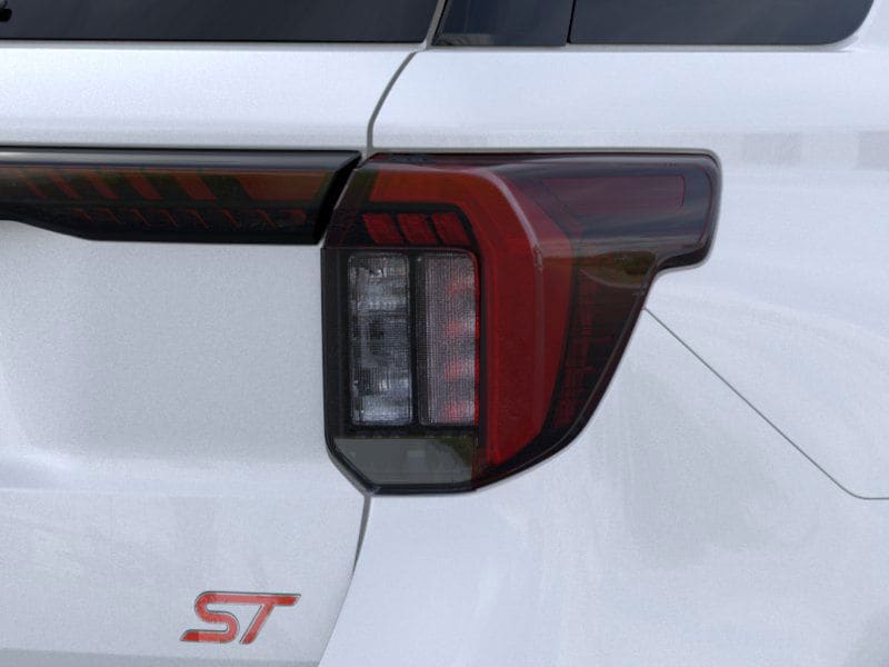 new 2025 Ford Explorer car, priced at $52,885