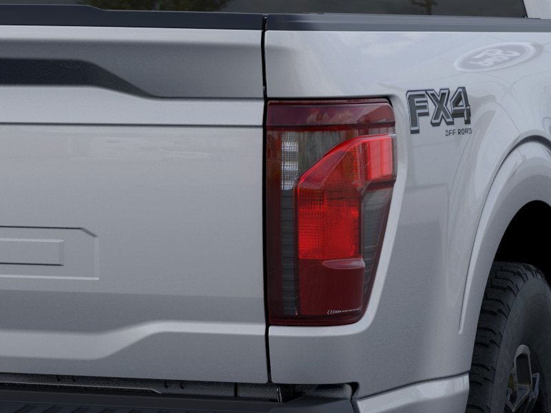 new 2025 Ford F-150 car, priced at $56,531
