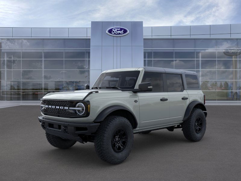 new 2024 Ford Bronco car