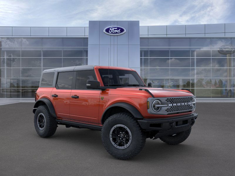 new 2024 Ford Bronco car