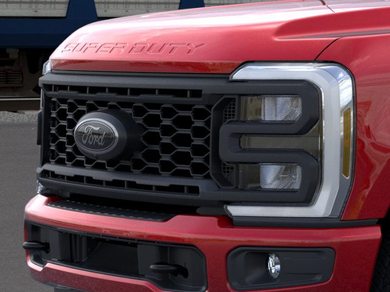 new 2025 Ford Super Duty car, priced at $80,085