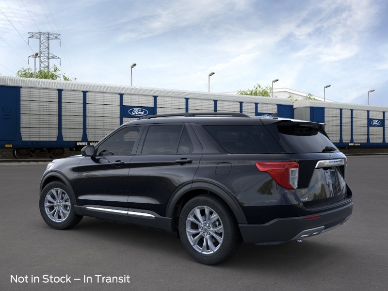 new 2023 Ford Explorer car, priced at $39,175