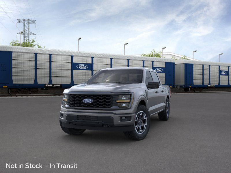 new 2025 Ford F-150 car, priced at $54,740