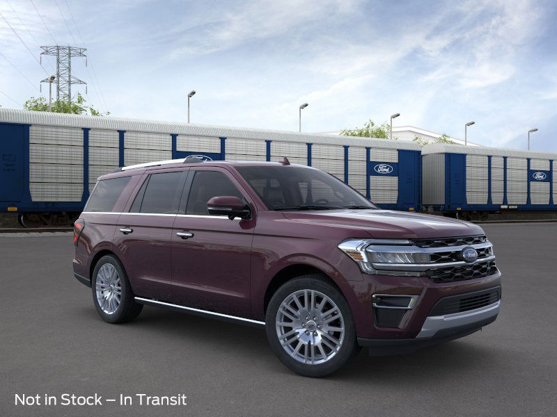 new 2024 Ford Expedition car, priced at $68,895