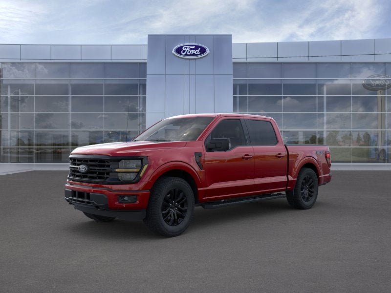 new 2024 Ford F-150 car