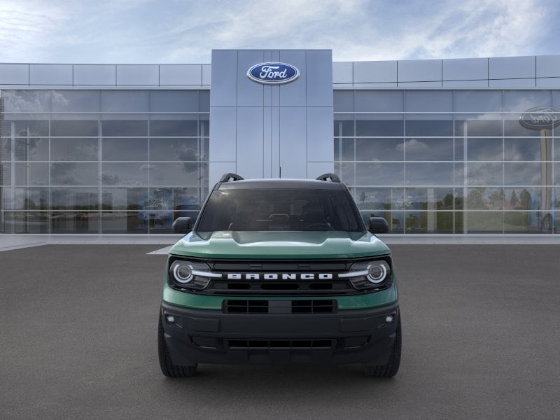 new 2023 Ford Bronco Sport car, priced at $41,145