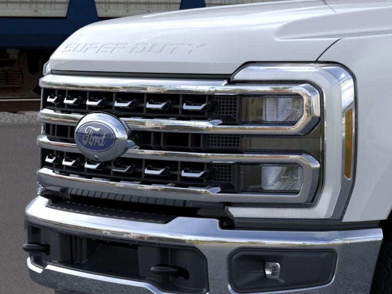 new 2025 Ford Super Duty car, priced at $75,570