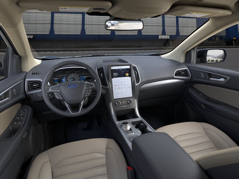 new 2024 Ford Edge car, priced at $38,420