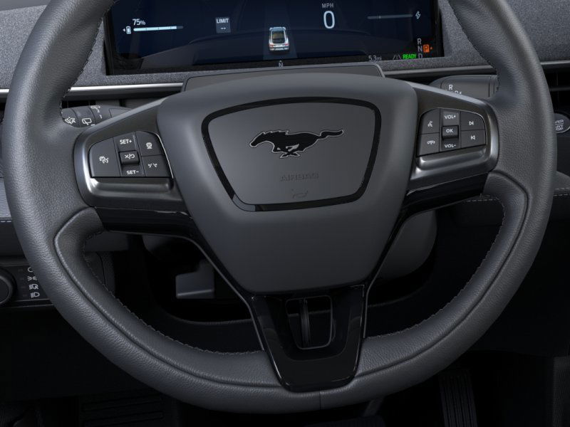 new 2025 Ford Mustang Mach-E car, priced at $37,620