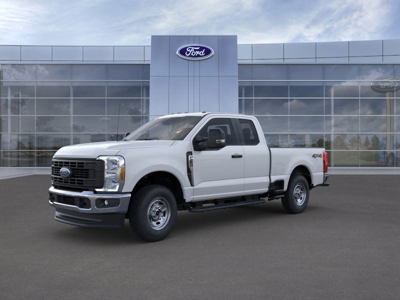 new 2024 Ford F-250 Super Duty car