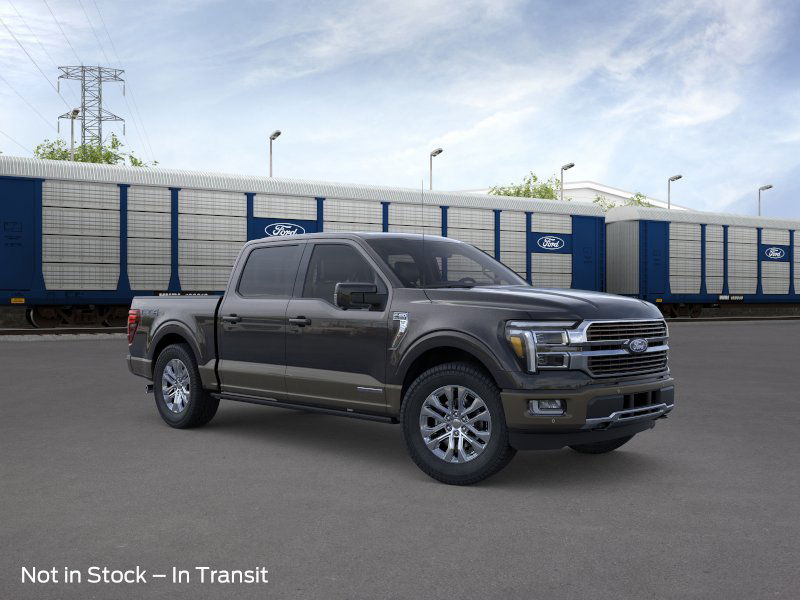 new 2025 Ford F-150 car, priced at $71,220
