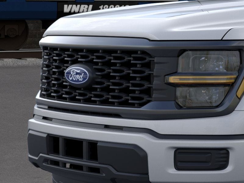 new 2025 Ford F-150 car, priced at $42,050