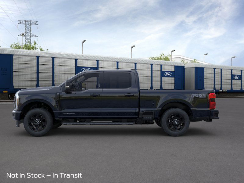 new 2025 Ford Super Duty car, priced at $79,815