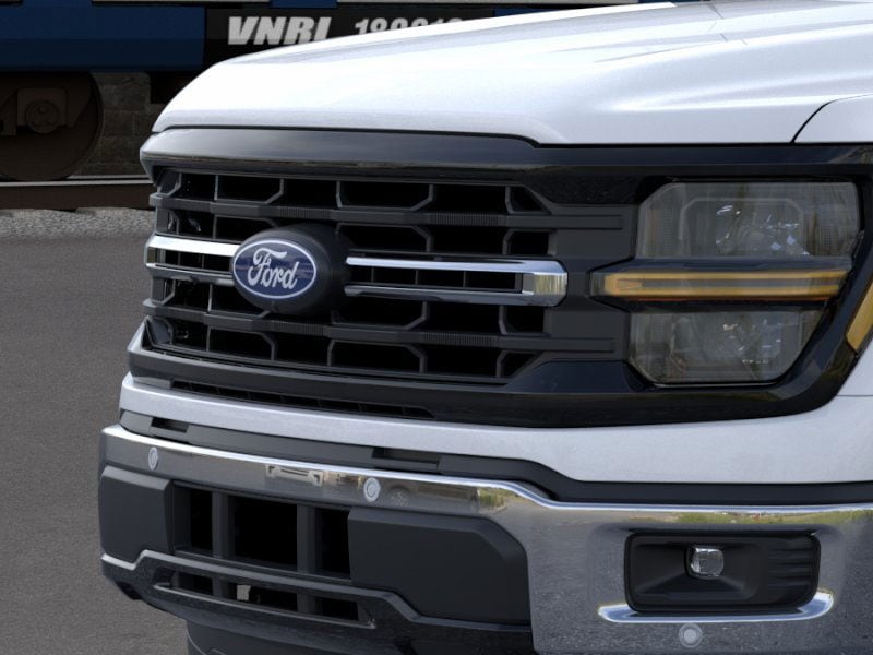 new 2025 Ford F-150 car, priced at $47,354