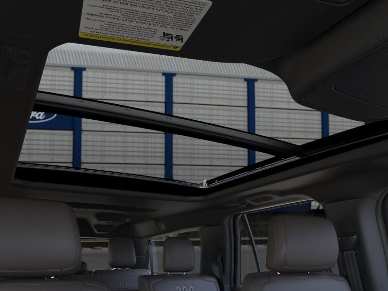 new 2025 Ford Expedition car, priced at $88,850