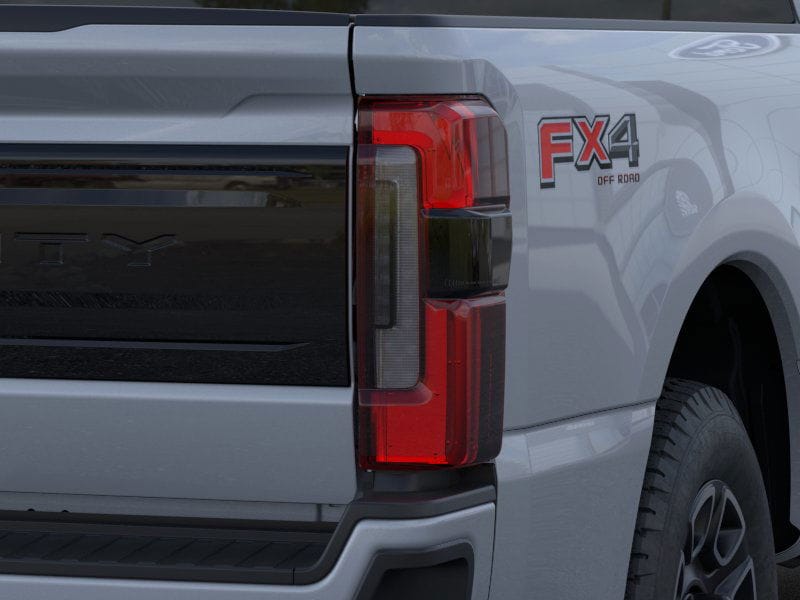 new 2025 Ford Super Duty car, priced at $99,300