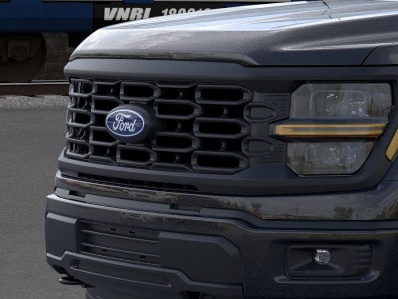 new 2024 Ford F-150 car, priced at $52,524