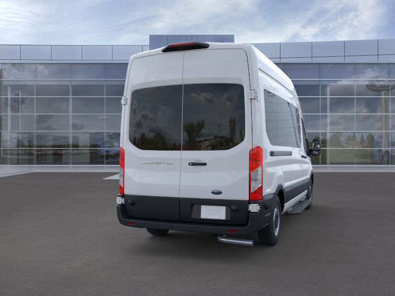 new 2024 Ford Transit T-350 car