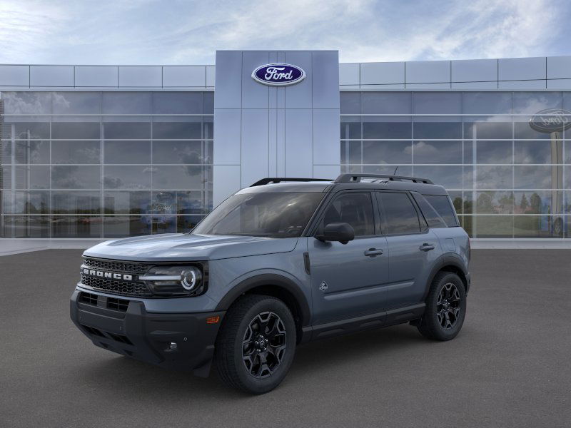 new 2025 Ford Bronco Sport car