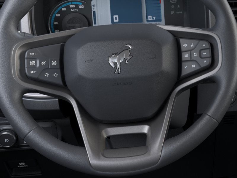 new 2025 Ford Bronco car, priced at $48,730