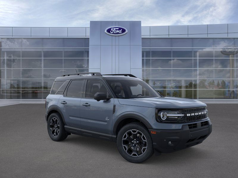 new 2025 Ford Bronco Sport car