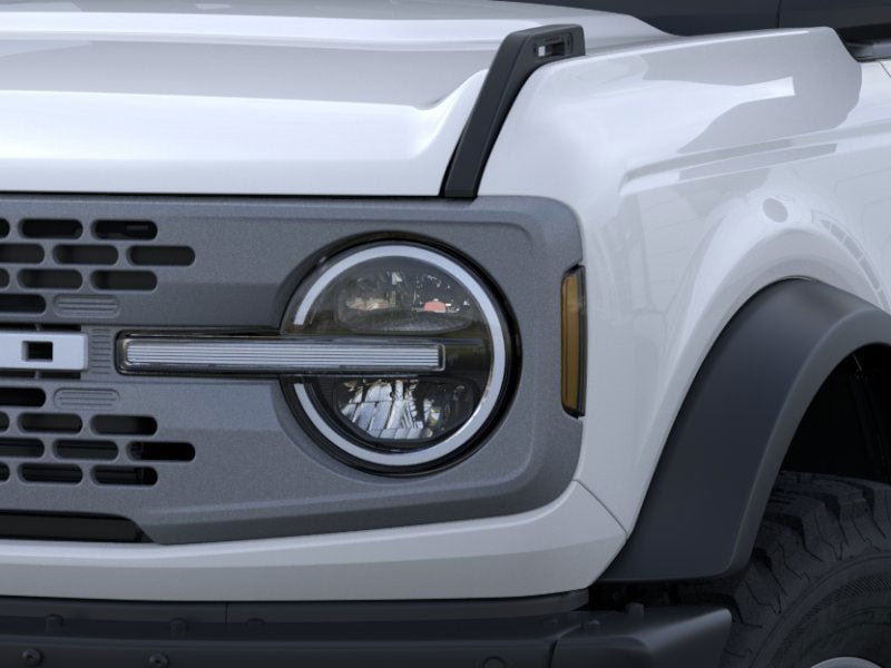 new 2024 Ford Bronco car, priced at $59,185