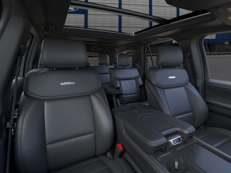 new 2025 Ford Expedition car, priced at $80,195
