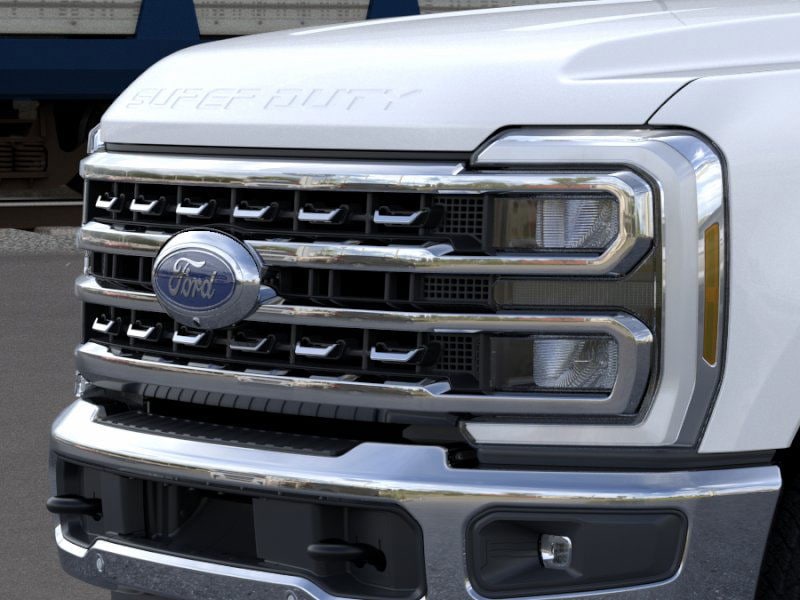 new 2025 Ford Super Duty car, priced at $87,625