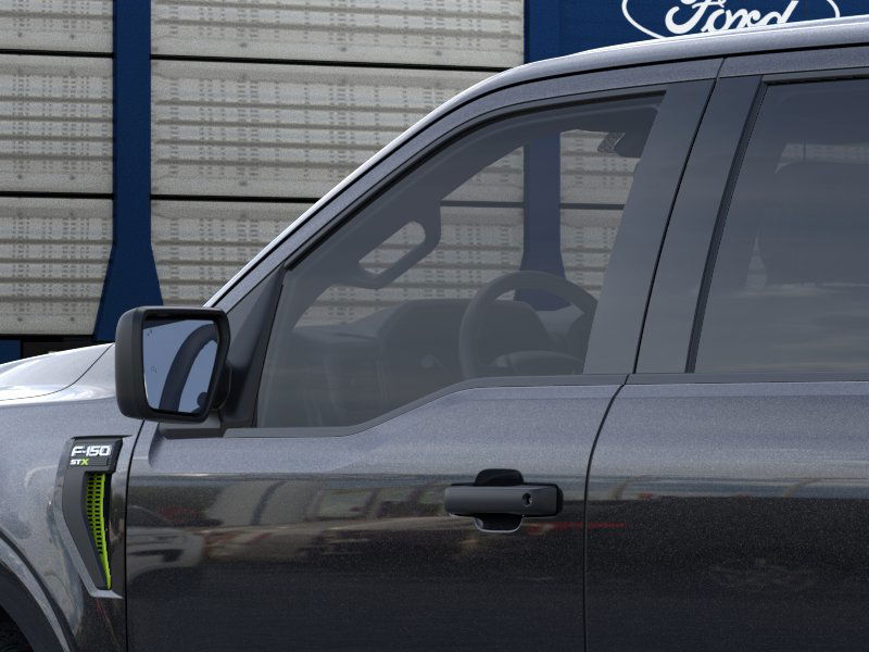 new 2025 Ford F-150 car, priced at $43,382