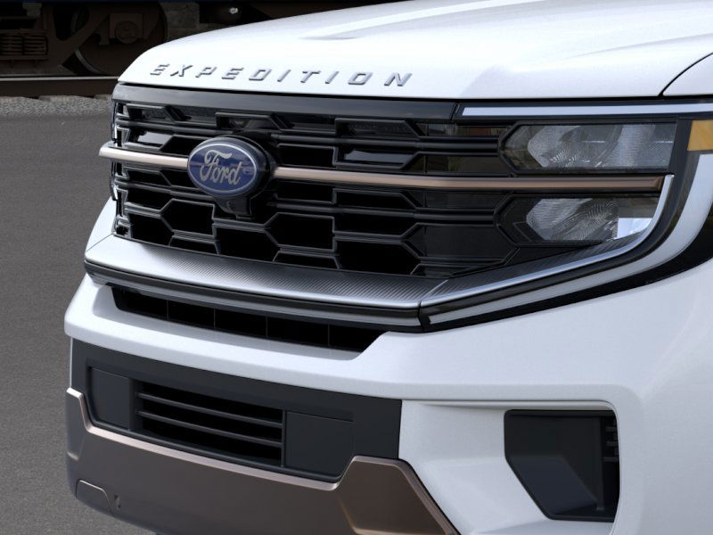 new 2025 Ford Expedition car, priced at $86,845