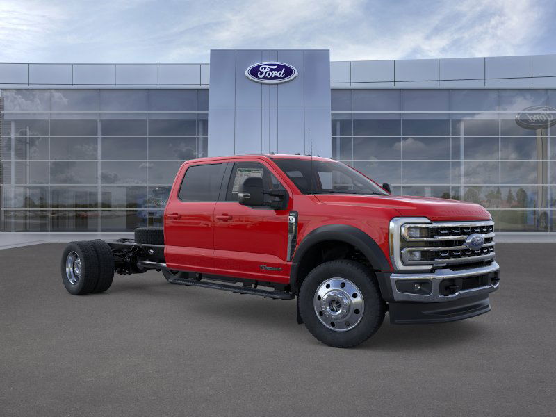new 2025 Ford F-550 Super Duty car
